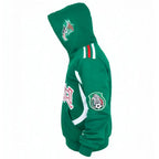 FIFA World Cup 2026 Mexico Green Hooded Jacket