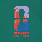 FIFA World Cup 2026™ San Francisco Bay Area Dark Green Pullover Hoodie