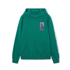 FIFA World Cup 2026 San Francisco Bay Area Teal Green Hoodie