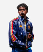 FIFA World Cup 2026 Spain Climacool Pre-Match Zipper Jacket
