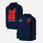 FIFA World Cup 2026 USA Rain Zipper Jacket