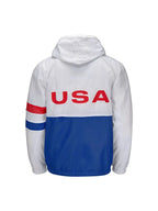 FIFA World Cup 2026 USA Windbreaker white Jacket