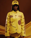 FIFA World Cup Final Halftime Show Swae Lee Yellow Jacket