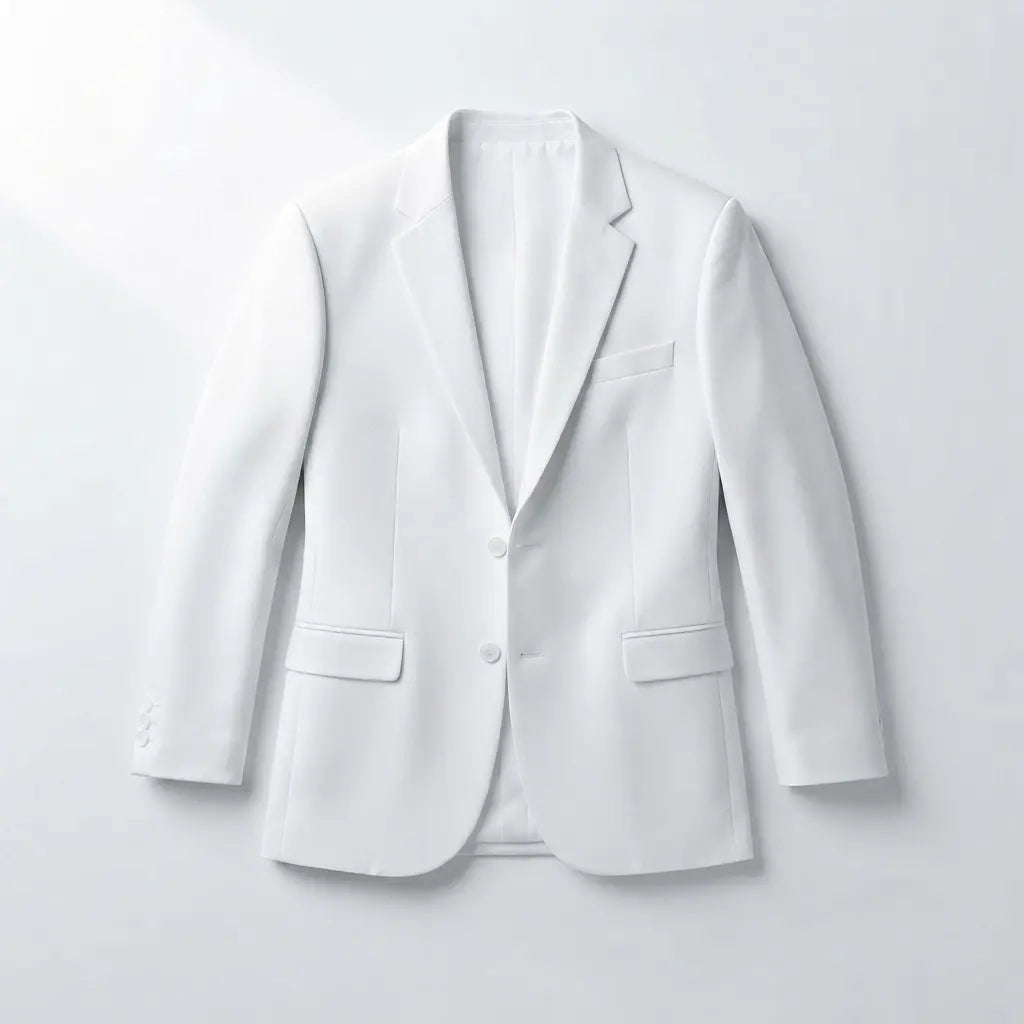 FIFA World Cup white Final IShowSpeed Blazer