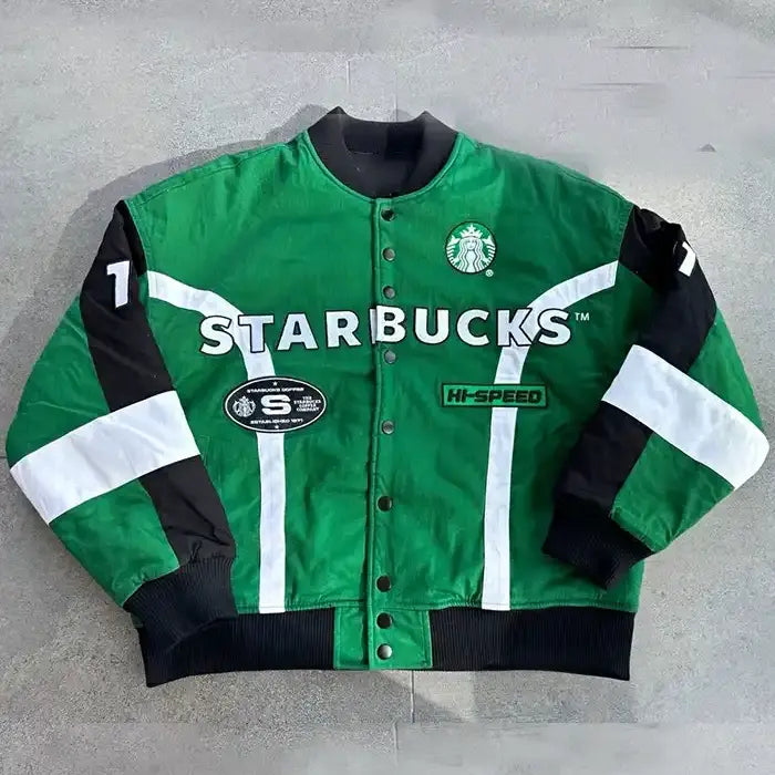 Fanatics Fest  Starbucks Jacket