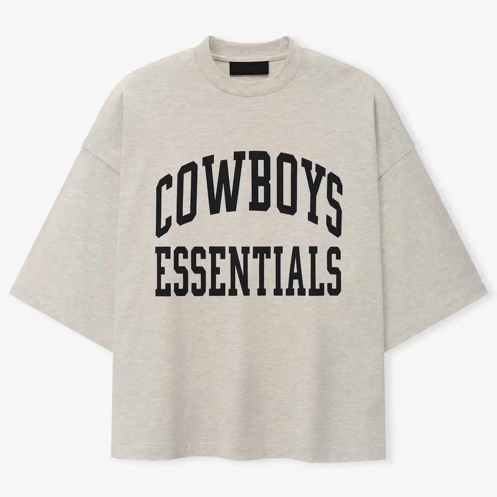 Fear of God Dallas Cowboys Training Camp Tee