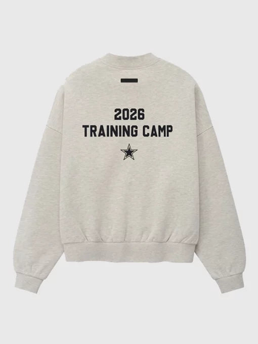 Fear of God Dallas Cowboys Training Sweatshirt