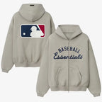 Fear of God Essentials x MLB Sport Hoodie Jacket