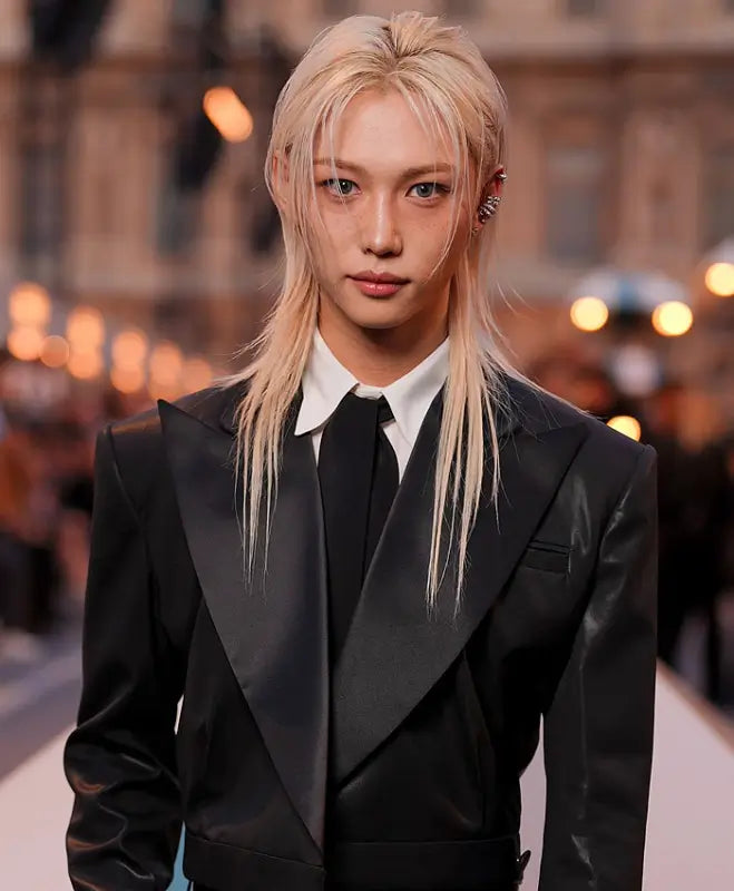Felix PFW Black  Blazer For Men & Women