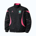 Fifa WC 2026 Nike × Jordan Brazil Anthem Jacket