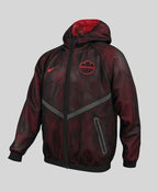 Fifa World Cup 2026 Canada Mesh Anthem Jacket