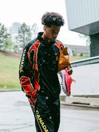 Fifa World Cup 2026 Nike x Nocta Canada Track Black Jacket