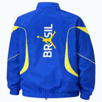 Fifa WC 2026 brazil anthem jacket