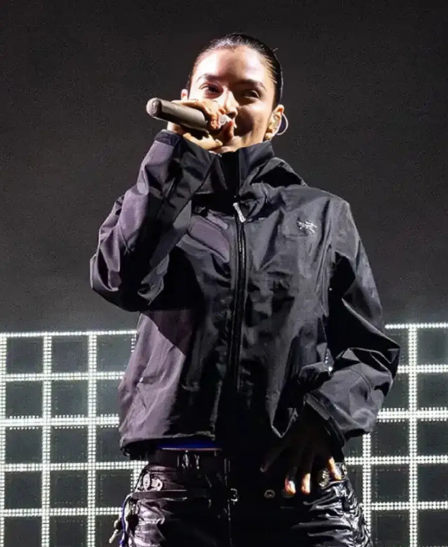 Forwards Bristol Lorde Black Jacket
