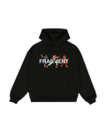 Fragment X Street Fighter Group Character Hoodie
