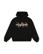 Fragment X Street Fighter Group Character Hoodie