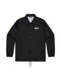 Fragment X Street Fighter Logo Coach Jacket