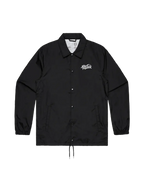 Fragment X Street Fighter Logo Coach Jacket
