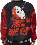 Friday The 13th Varsity Jacket