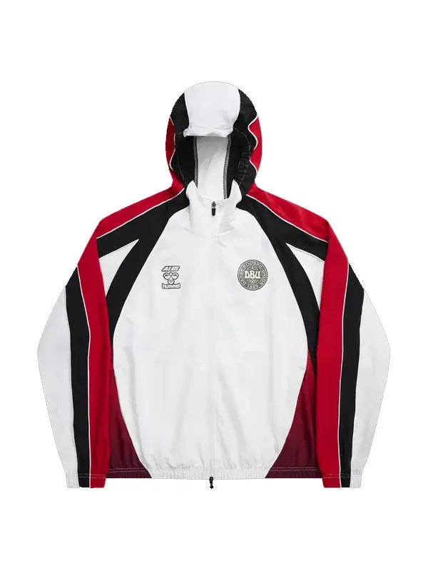 Full Hummel x Alis Denmark Hooded Jacket
