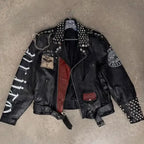 Future The Real Me Leather Jacket
