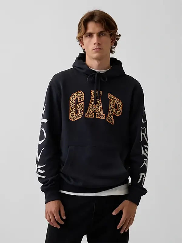 GAP x Come Tees Logo Hoodie