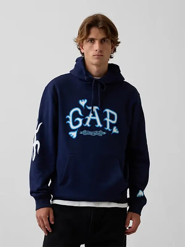 GAP x Eduardo Sarabia Logo Hoodie