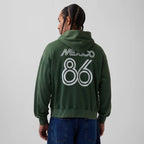 GAP x FIFA WC Mexico Pullover Green Hoodie