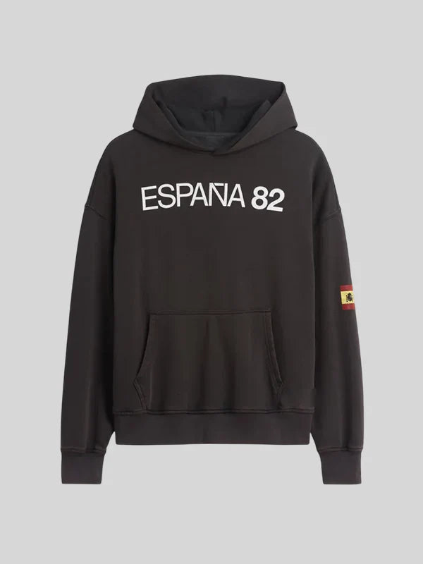 GAP x FIFA WC Spain Pullover Black Hoodie