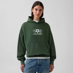 GAP x FIFA World Cup Mexico Green Hoodie