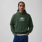 GAP x FIFA World Cup Mexico Green Pullover Hoodie