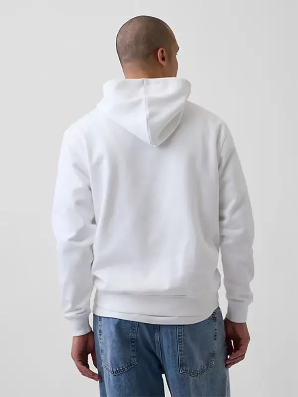 GAP x Henry’s Pizza Logo White Hoodie
