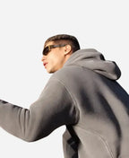 GTA 6 IRL Streamer Grey Hoodie