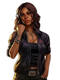 GTA 6 Lucia Caminos Black Jacket