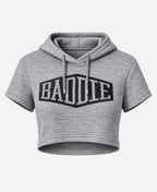 GTA VI Lucia Baddie Grey Hoodie