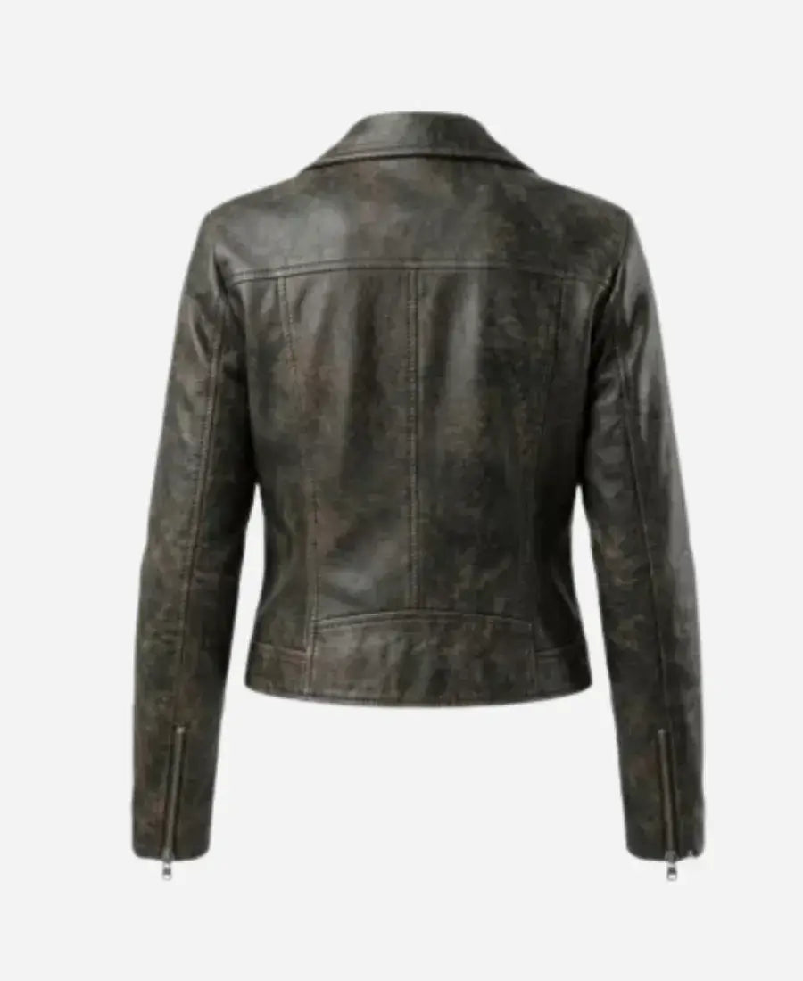 GTA VI Lucia Caminos Leather Jacket