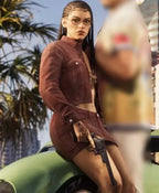 GTA VI Lucia Jacket