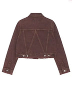 GTA VI Lucia Maroon Jacket