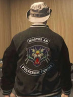 GTA VI Panther Varsity Jacket