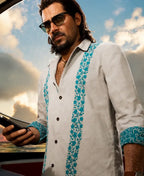GTA VI Raul Bautista White Shirt