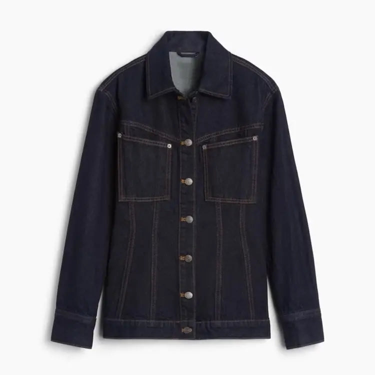 Gap x A.P.C. Structured Denim Jacket
