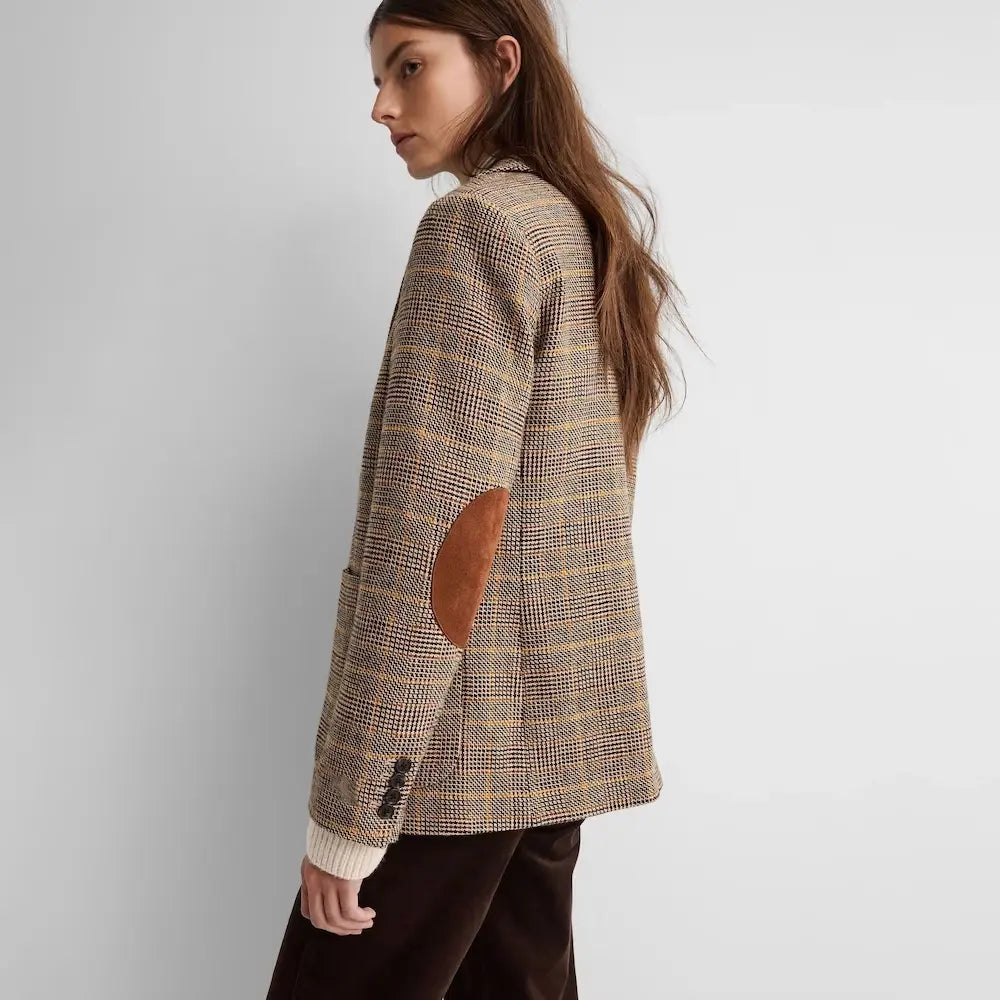 Gap x A.P.C. Wool-Blend Relaxed Blazer