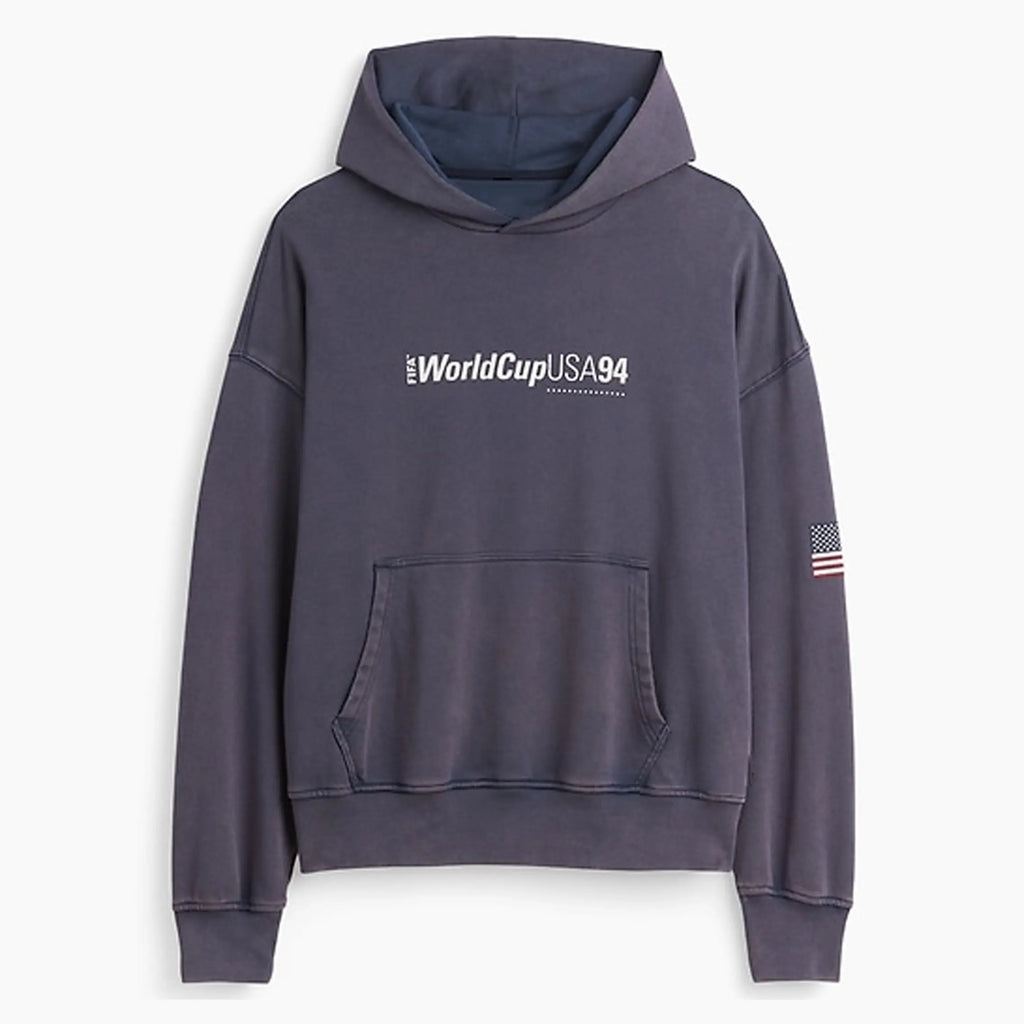 Gap x FIFA WC USA 94 Grey  Hoodie