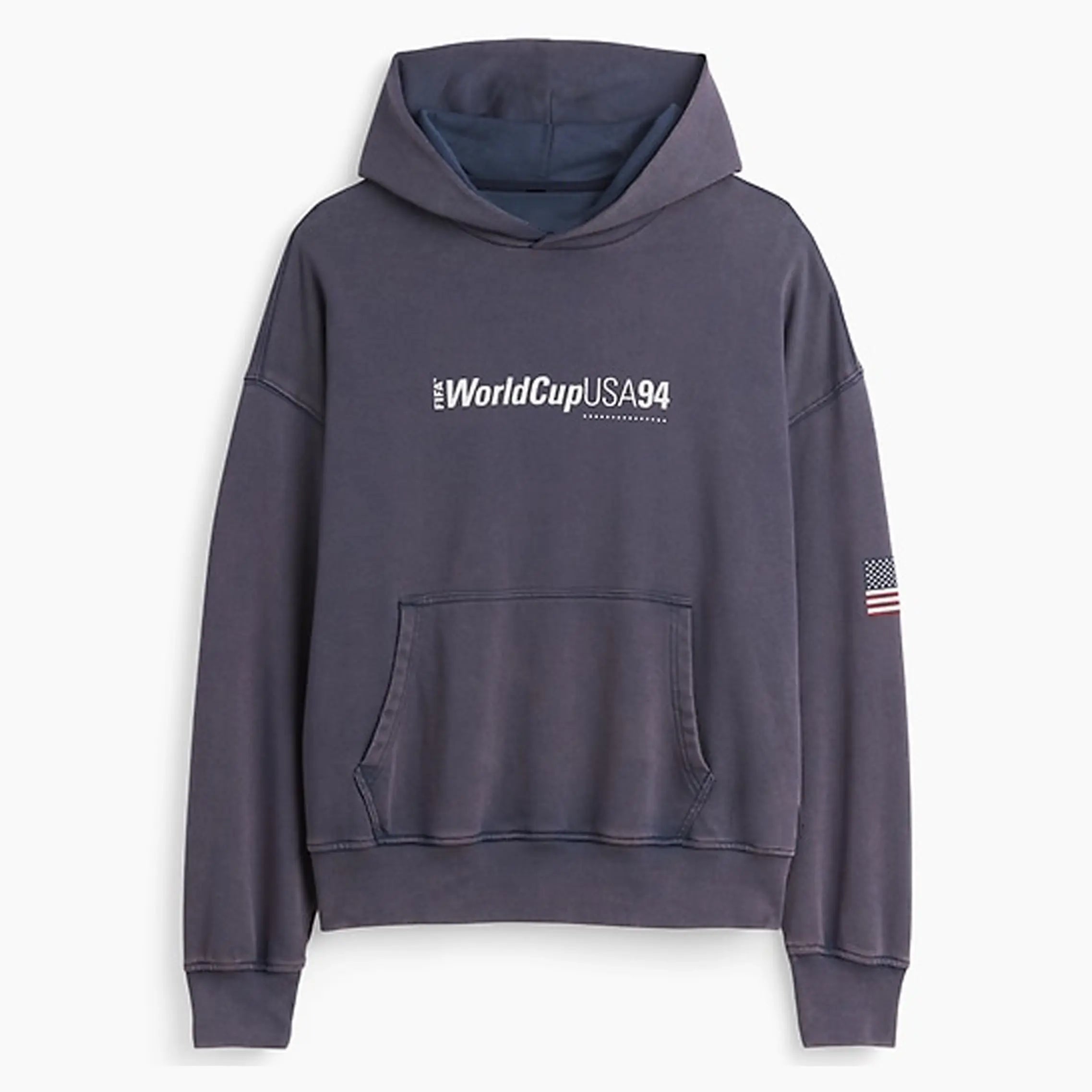 Gap x FIFA WC USA 94 Grey  Hoodie