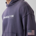Gap x FIFA WC USA 94 Grey Pullover Hoodie