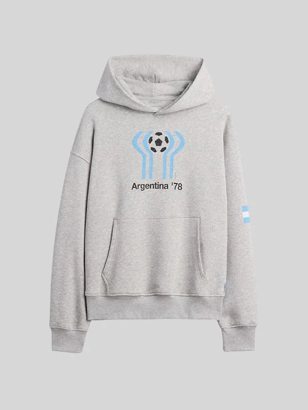 Gap x FIFA World Cup Argentina Grey Hoodie