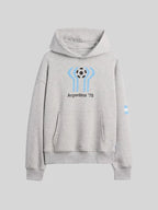 Gap x FIFA World Cup Argentina Grey Hoodie