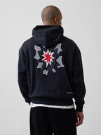 Gap x Lichtenstein Standing Hoodie 