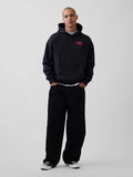 Gap x Lichtenstein Standing Hoodie For Men & Women