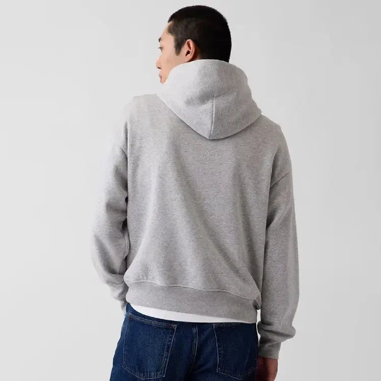 Gap x The Simpsons Grey Hoodie